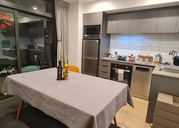 Apartmán s 1 ložnicí