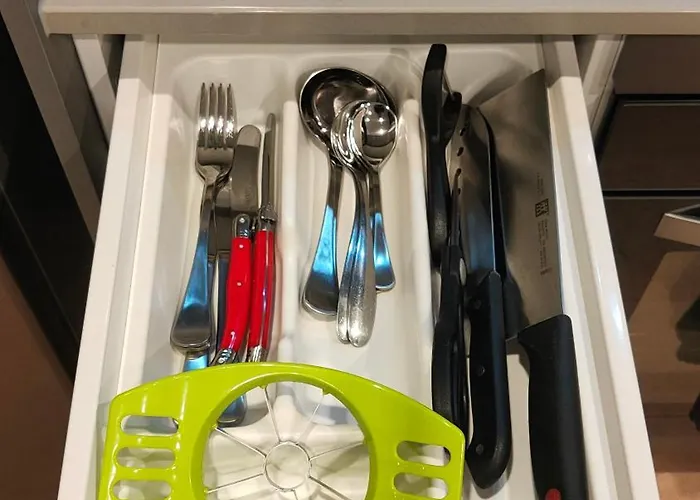 Apartmán s 1 ložnicí