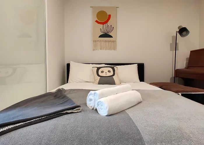 Apartmán s 1 ložnicí